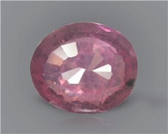 Natural Ruby (manik) Heated Treated Certified 2.39 carats -88573